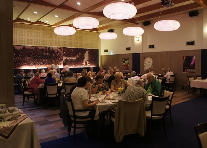 50|50 Belmont Hotell Ede